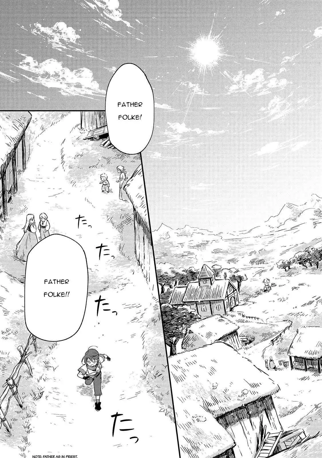 Fushi no Kami: Rebuilding Civilization Starts with a Village Chapter 1.1 6